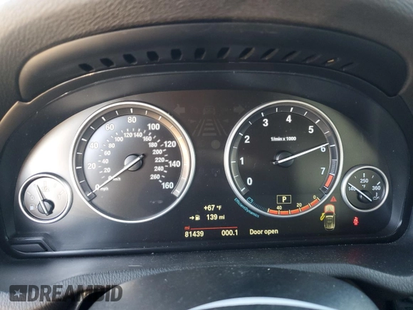 2016 BMW X3 xDrive28i with VIN 5UXWX9C53G0D70503, listed as a Copart auction lot 48084695 with 81,439 mi miles and Clean Title. Bid and sale history available at DreamBid. Image 9.