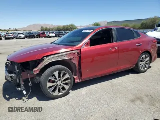 2016 Kia Optima SX Turbo z VIN 5XXGW4L29GG087018, wystawiony jako Copart lot #61087055 z przebiegiem 110 339 mil mil oraz Szkoda całkowita • Salvage title. Historia ofert i sprzedaży dostępna na DreamBid. Obrazek 1.