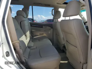 2009 Lexus GX 470 с VIN JTJBT20X290177734, выставлен на аукционе Copart как лот 62769495 с пробегом 185 630 миль миль и Списание • Salvage title. История ставок и продаж доступна на DreamBid. Изображение 11.
