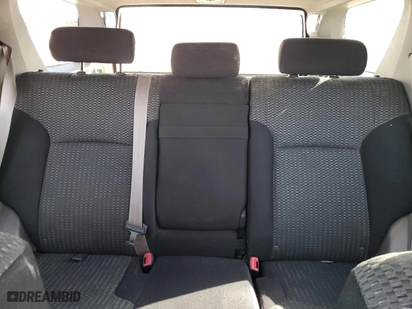 2006 Toyota 4Runner SR5 with VIN JTEBT14RX60057731, listed as a Copart auction lot 48799865 with 254,598 mi miles and Salvage Title. Bid and sale history available at carsss.com. Image 10.
