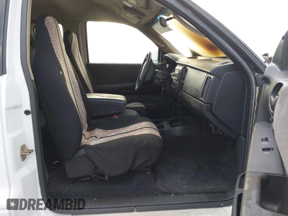 2003 Dodge Dakota SLT z VIN 1D7HL42X33S181413, wystawiony jako IAAI lot #42000892 z przebiegiem Nie podano mil oraz . Historia ofert i sprzedaży dostępna na DreamBid. Obrazek 5.