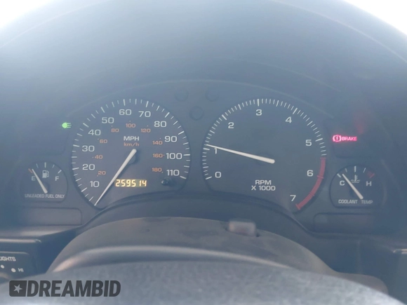 1999 Saturn SL with VIN 1G8ZF5288XZ130355, listed as a IAAI auction lot 42593182 with 259,514 mi miles and . Bid and sale history available at DreamBid. Image 7.