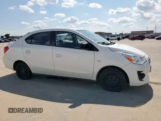 2019 Mitsubishi Mirage ES с VIN ML32F3FJ6KHF03454, выставлен на аукционе Copart как лот 63476785 с пробегом 108 127 миль миль и Чистый • Clean title. История ставок и продаж доступна на DreamBid. Изображение 4.