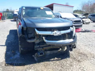 2016 Chevrolet Colorado 4WD LT with VIN 1GCGTCE30G1165366, listed as a IAAI auction lot 42049297 with 124,397 mi miles and . Bid and sale history available at DreamBid. Image 6.