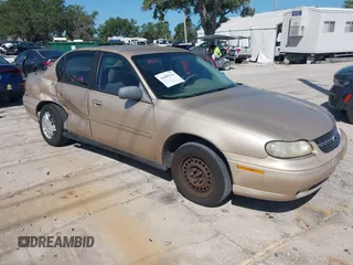 2002 Chevrolet Malibu with VIN 1G1ND52J32M572116, listed as a IAAI auction lot 42009344 with 59,053 mi miles. Bid and sale history available at carsss.com. Image 1.