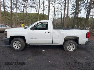 2015 Chevrolet Silverado 1500 Work Truck with VIN 1GCNCPEH6FZ345140, listed as a IAAI auction lot 41471183 with 130,686 mi miles and . Bid and sale history available at DreamBid. Image 15.