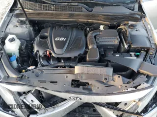 2015 Kia Optima EX with VIN 5XXGN4A76FG356995, listed as a Copart auction lot 86076004 with 138,732 mi miles and Salvage Title. Bid and sale history available at carsss.com. Image 13.