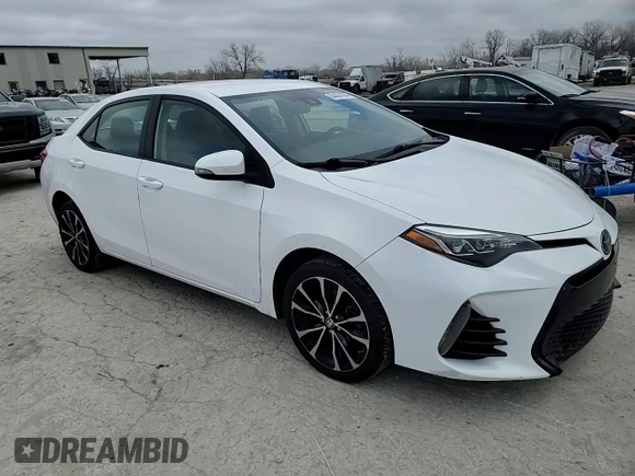 2019 Toyota Corolla L с VIN 5YFBURHE2KP919332, выставлен на аукционе Copart как лот 84404184 с пробегом 126 362 миль миль и Списание • Salvage title. История ставок и продаж доступна на DreamBid. Изображение 10.