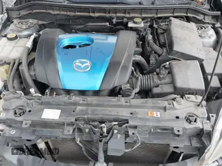 2013 Mazda 3 i Touring with VIN JM1BL1LP4D1728290, listed as a IAAI auction lot 40857960 with 136,248 mi miles and . Bid and sale history available at carsss.com. Image 10.