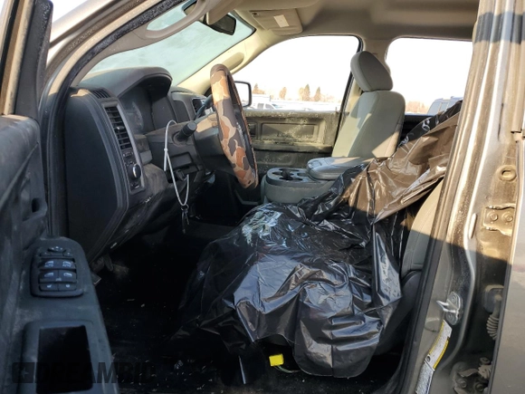2013 Ram 2500 Tradesman z VIN 3C6UR5CL9DG541034, wystawiony jako Copart lot #42972295 z przebiegiem 195 405 mil mil oraz Szkoda całkowita • Salvage title. Historia ofert i sprzedaży dostępna na DreamBid. Obrazek 7.