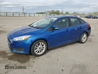 2018 Ford Focus SE z VIN 1FADP3F27JL260280, wystawiony jako Copart lot #54690975 z przebiegiem 73 322 mil mil oraz Szkoda całkowita • Salvage title. Historia ofert i sprzedaży dostępna na DreamBid. Obrazek 1.