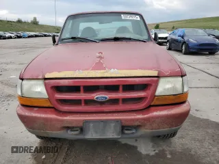 1998 Ford Ranger XL z VIN 1FTYR11U4WPB26006, wystawiony jako Copart lot #59239915 z przebiegiem 174 830 mil mil oraz Czysty tytuł • Clean title. Historia ofert i sprzedaży dostępna na DreamBid. Obrazek 5.
