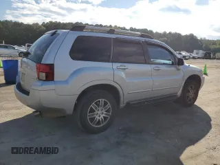 2005 Mitsubishi Endeavor Limited with VIN 4A4MM41SX5E073327, listed as a Copart auction lot 74738334 with 230,133 mi miles and Salvage Title. Bid and sale history available at carsss.com. Image 3.