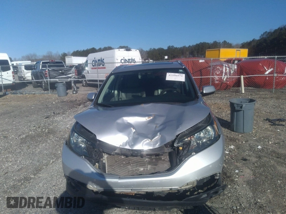2012 Honda CR-V EX-L with VIN 5J6RM3H74CL004306, listed as a IAAI auction lot 41596972 with 175,326 mi miles. Bid and sale history available at carsss.com. Image 13.