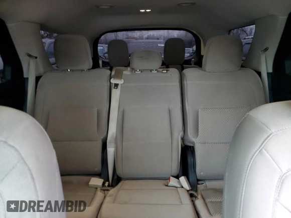 2021 Ford Explorer with VIN 1FMSK8BH5MGA57470, listed as a Copart auction lot 43072275 with 24,770 mi miles and Salvage title. Bid and sale history available at DreamBid. Image 10.