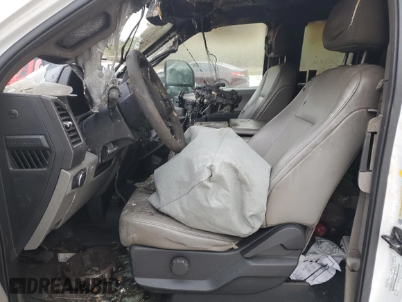 2019 Ford F-250 XL with VIN 1FT7X2A64KEC68788, listed as a Copart auction lot 41838115 with Not provided miles and Clean title. Bid and sale history available at DreamBid. Image 7.