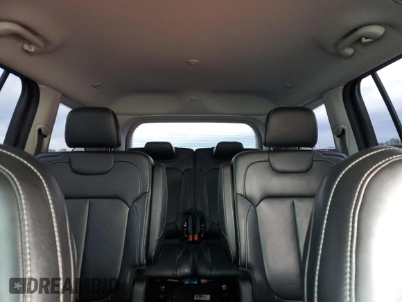 2023 Jeep Grand Cherokee Limited with VIN 1C4RJKBGXP8855861, listed as a Copart auction lot 55967885 with 50,179 mi miles and Salvage title. Bid and sale history available at DreamBid. Image 10.
