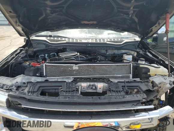 2021 Ford F-250 XL с VIN 1FT7W2BN4MEC02544, выставлен на аукционе Copart как лот 64599555 с пробегом 61 837 миль миль и Списание • Salvage title. История ставок и продаж доступна на DreamBid. Изображение 11.
