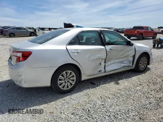 2012 Toyota Camry L with VIN 4T1BF1FK3CU576339, listed as a Copart auction lot 49544875 with 170,705 mi miles and Salvage Title. Bid and sale history available at carsss.com. Image 3.
