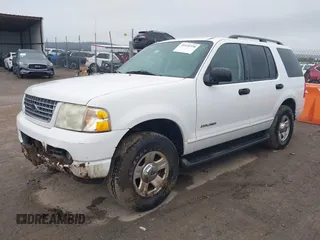 2004 Ford Explorer XLT z VIN 1FMZU73WX4ZA62443, wystawiony jako IAAI lot #41436558 z przebiegiem 154 950 mil mil oraz . Historia ofert i sprzedaży dostępna na DreamBid. Obrazek 2.