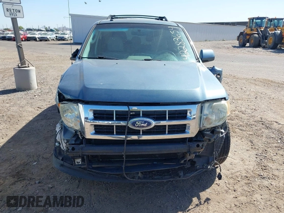 2011 Ford Escape Hybrid с VIN 1FMCU4K34BKA60771, выставлен на аукционе IAAI как лот 42283654 с пробегом 158 570 миль миль и . История ставок и продаж доступна на DreamBid. Изображение 6.