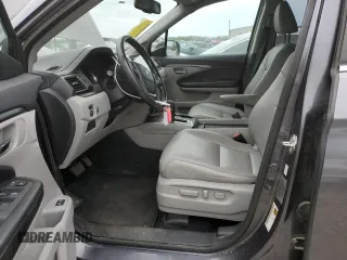 2017 Honda Pilot EX-L with VIN 5FNYF5H52HB017054, listed as a Copart auction lot 88710325 with 139,726 mi miles and Salvage Title. Bid and sale history available at carsss.com. Image 7.