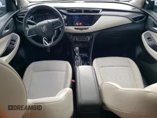 2021 Buick Encore GX Preferred z VIN KL4MMBS24MB081007, wystawiony jako Copart lot #59798375 z przebiegiem 39 882 mil mil oraz Szkoda całkowita • Salvage title. Historia ofert i sprzedaży dostępna na DreamBid. Obrazek 8.