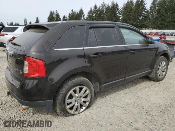 2013 Ford Edge Limited z VIN 2FMDK4KC9DBB76510, wystawiony jako Copart lot #55966425 z przebiegiem 160 117 mil mil oraz Szkody całkowita. Historia ofert i sprzedaży dostępna na DreamBid. Obrazek 3.