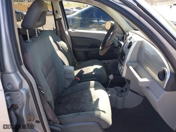 2006 Chrysler PT Cruiser Touring with VIN 3A4FY58B36T316407, listed as a IAAI auction lot 41987617 with 106,121 mi miles. Bid and sale history available at carsss.com. Image 5.