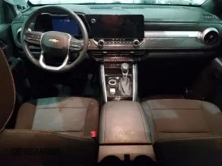 2023 Chevrolet Colorado 4WD LT с VIN 1GCGTCEC6P1226946, выставлен на аукционе Copart как лот 45630995 с пробегом 34 846 миль миль и Списание • Salvage title. История ставок и продаж доступна на DreamBid. Изображение 8.