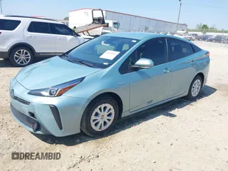 2022 Toyota Prius L Eco с VIN JTDKAMFU3N3173380, выставлен на аукционе IAAI как лот 42030001 с пробегом 81 336 миль миль и . История ставок и продаж доступна на DreamBid. Изображение 19.