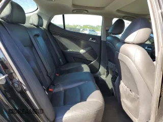 2014 Kia Optima SXL Turbo with VIN 5XXGR4A63EG297897, listed as a Copart auction lot 50412225 with 231,824 mi miles and Salvage Title. Bid and sale history available at DreamBid. Image 10.