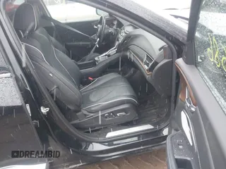 2021 Acura RDX w/Advance Package with VIN 5J8TC2H71ML002413, listed as a IAAI auction lot 41161586 with 49,693 mi miles. Bid and sale history available at carsss.com. Image 5.