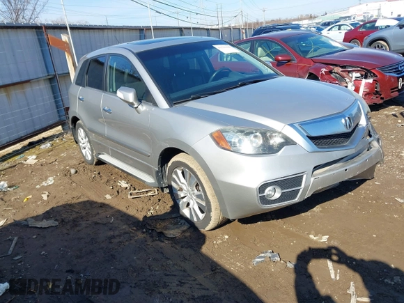 2011 Acura RDX z VIN 5J8TB1H28BA006761, wystawiony jako IAAI lot #41536180 z przebiegiem 94 402 mil mil oraz . Historia ofert i sprzedaży dostępna na DreamBid. Obrazek 1.