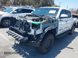 2019 Toyota Tacoma SR5 with VIN 3TMAZ5CN1KM096770, listed as a IAAI auction lot 42147168 with Not provided miles and . Bid and sale history available at DreamBid. Image 16.