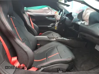 2023 Ferrari SF90 z VIN ZFF95NLAXP0291614, wystawiony jako Copart lot #83805524 z przebiegiem 719 mil mil oraz Szkody całkowita. Historia ofert i sprzedaży dostępna na DreamBid. Obrazek 7.