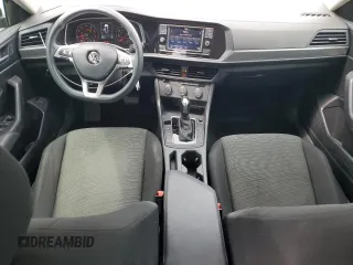 2021 Volkswagen Jetta S with VIN 3VWC57BU6MM025945, listed as a Copart auction lot 61498855 with 61,237 mi miles and Salvage title. Bid and sale history available at DreamBid. Image 8.