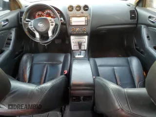 2009 Nissan Altima SL with VIN 1N4AL21E89N452818, listed as a Copart auction lot 88288805 with 126,832 mi miles and Non Repairable. Bid and sale history available at DreamBid. Image 8.