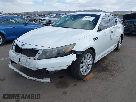 2015 Kia Optima EX с VIN 5XXGN4A70FG514151, выставлен на аукционе IAAI как лот 41746671 с пробегом 126 597 миль миль и . История ставок и продаж доступна на DreamBid. Изображение 18.