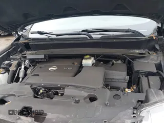 2015 Nissan Pathfinder S z VIN 5N1AR2MM3FC675623, wystawiony jako IAAI lot #42697236 z przebiegiem 99 686 mil mil oraz . Historia ofert i sprzedaży dostępna na DreamBid. Obrazek 10.