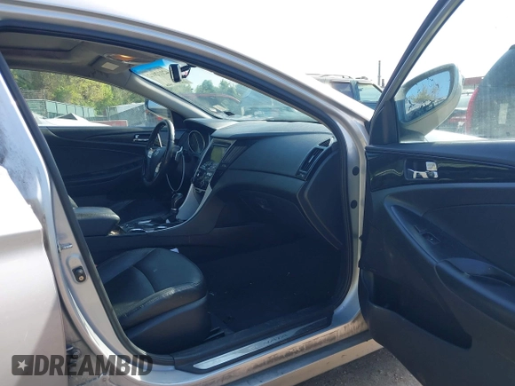 2011 Hyundai Sonata Limited with VIN 5NPEC4AB9BH177706, listed as a IAAI auction lot 42112012 with 247,547 mi miles and . Bid and sale history available at DreamBid. Image 5.