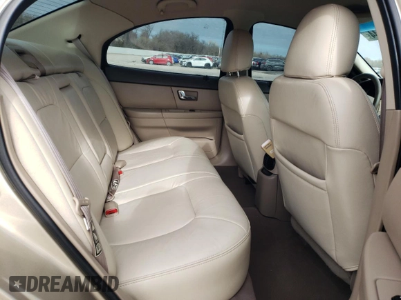 2000 Mercury Sable LS Premium z VIN 1MEFM55S0YA621927, wystawiony jako Copart lot #87052444 z przebiegiem 34 930 mil mil oraz Szkoda całkowita • Salvage title. Historia ofert i sprzedaży dostępna na DreamBid. Obrazek 11.