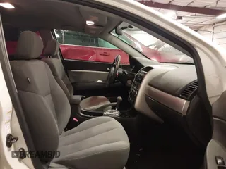 2007 Mitsubishi Galant ES with VIN 4A3AB36F07E041282, listed as a IAAI auction lot 41629307 with 143,453 mi miles. Bid and sale history available at carsss.com. Image 5.