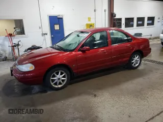 1998 Ford Contour z VIN 3FAFP66LXWM119339, wystawiony jako Copart lot #55103505 z przebiegiem 72 032 mil mil oraz Tytuł czysty. Historia ofert i sprzedaży dostępna na DreamBid. Obrazek 1.