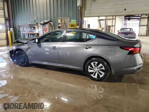 2024 Nissan Altima 2.5 S with VIN 1N4BL4BV5RN313552, listed as a Copart auction lot 53832885 with 40,514 mi miles and Salvage Title. Bid and sale history available at carsss.com. Image 2.