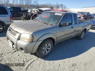 2002 Nissan Frontier XE with VIN 1N6DD26S52C342942, listed as a Copart auction lot 47434465 with Not provided miles and Clean title. Bid and sale history available at DreamBid. Image 1.