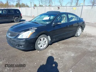 2010 Nissan Altima 2.5 S with VIN 1N4AL2AP0AC173171, listed as a IAAI auction lot 41576933 with 1 mi miles. Bid and sale history available at carsss.com. Image 2.