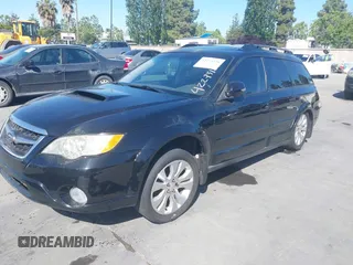 2008 Subaru Outback XT Limited z VIN 4S4BP63C086308528, wystawiony jako IAAI lot #42273126 z przebiegiem 129 365 mil mil oraz . Historia ofert i sprzedaży dostępna na DreamBid. Obrazek 2.