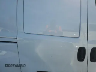 2022 Ram ProMaster City Cargo Tradesman with VIN ZFBHRFABXN6W46018, listed as a Copart auction lot 89099025 with Not Provided miles and Salvage Title. Bid and sale history available at DreamBid. Image 11.
