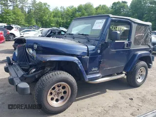 2006 Jeep Wrangler X with VIN 1J4FA39S36P763346, listed as a IAAI auction lot 42321825 with 104,077 mi miles and . Bid and sale history available at DreamBid. Image 14.